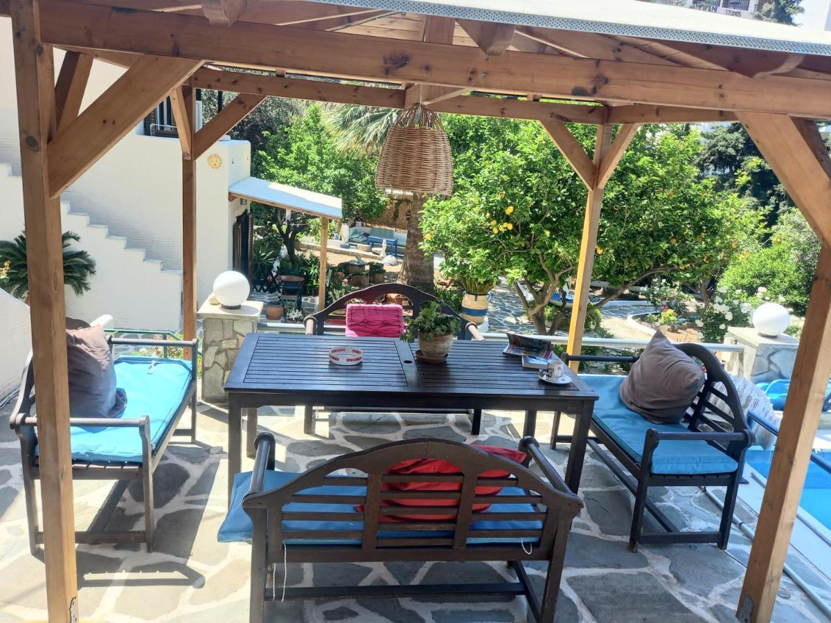 Villa Rena บาทซี ภายนอก รูปภาพ