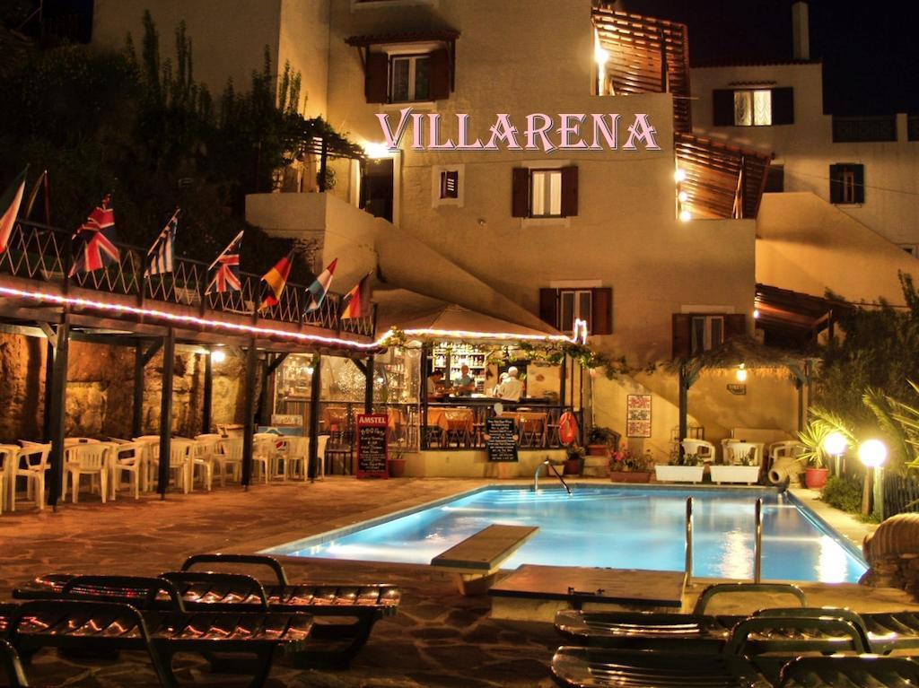 Villa Rena บาทซี ภายนอก รูปภาพ
