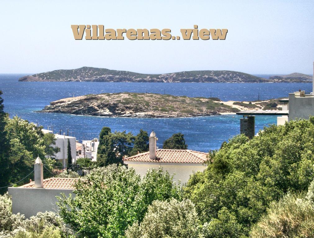 Villa Rena บาทซี ภายนอก รูปภาพ