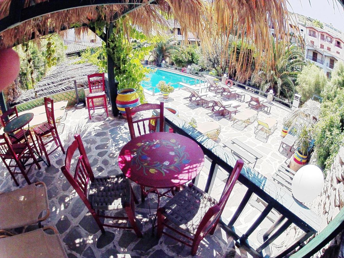 Villa Rena บาทซี ภายนอก รูปภาพ
